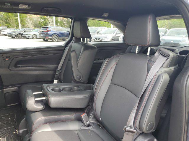 used 2024 Honda Odyssey car, priced at $38,950