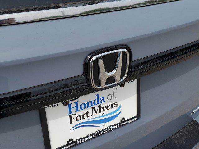 used 2024 Honda Odyssey car, priced at $38,950