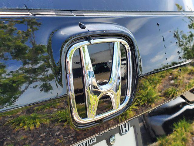 new 2026 Honda CR-V Hybrid car, priced at $40,120