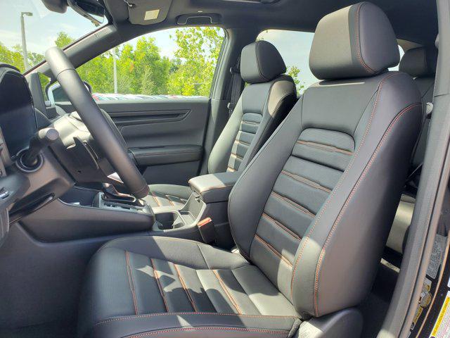 new 2026 Honda CR-V Hybrid car, priced at $40,120