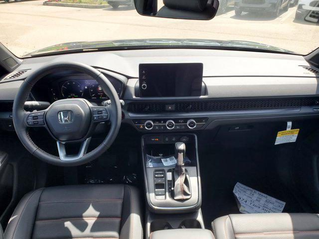 new 2026 Honda CR-V Hybrid car, priced at $40,120