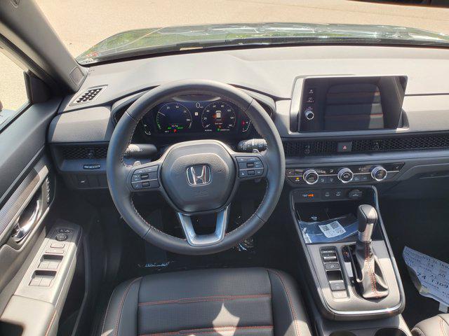 new 2026 Honda CR-V Hybrid car, priced at $40,120