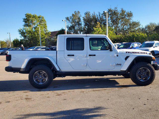 used 2021 Jeep Gladiator car, priced at $31,450