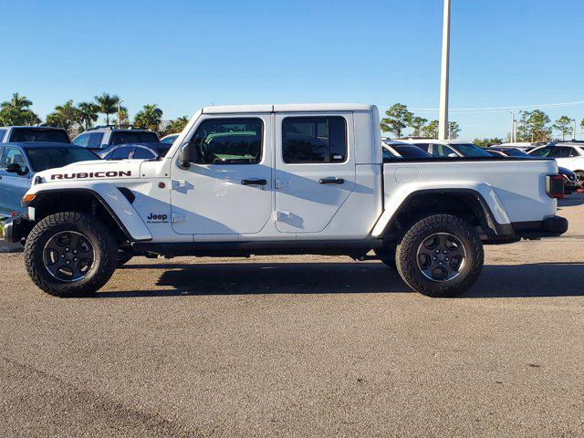 used 2021 Jeep Gladiator car, priced at $31,450