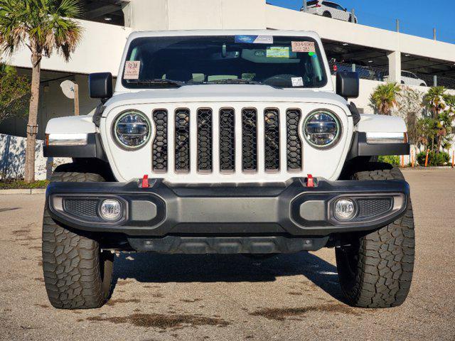 used 2021 Jeep Gladiator car, priced at $31,450