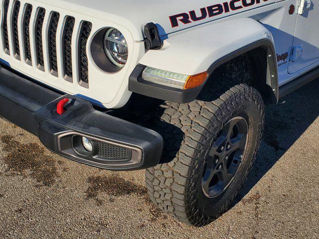 used 2021 Jeep Gladiator car, priced at $31,450