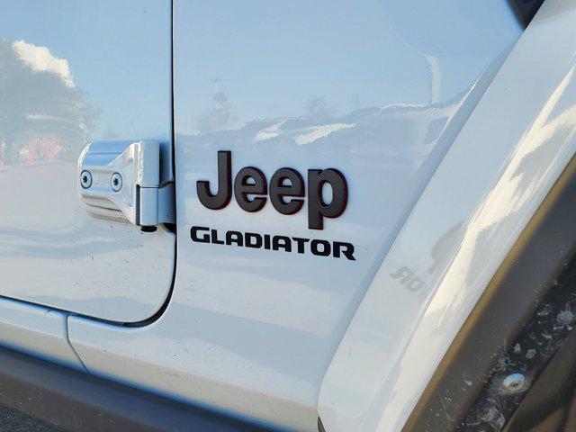 used 2021 Jeep Gladiator car, priced at $31,450