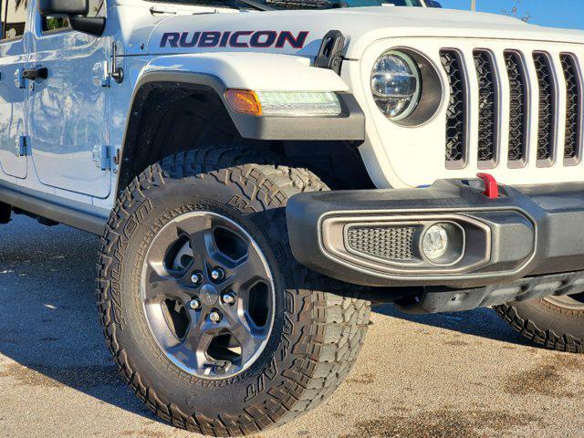 used 2021 Jeep Gladiator car, priced at $31,450