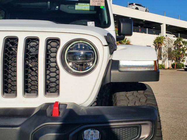 used 2021 Jeep Gladiator car, priced at $31,450