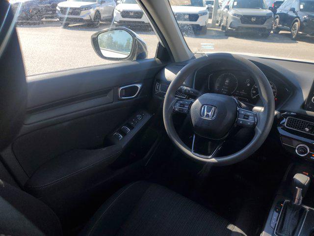 used 2024 Honda Civic car, priced at $19,491