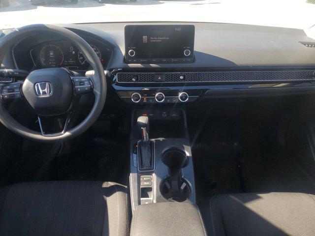 used 2024 Honda Civic car, priced at $19,491