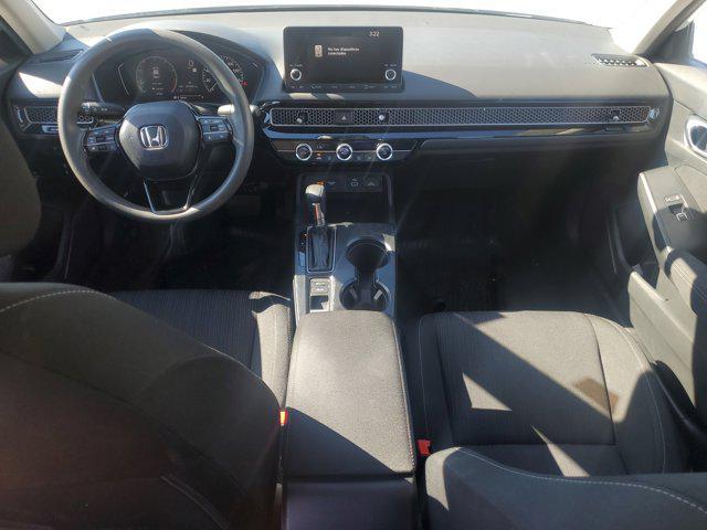 used 2024 Honda Civic car, priced at $19,491