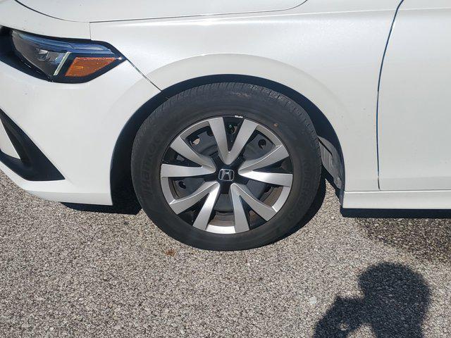 used 2024 Honda Civic car, priced at $19,491