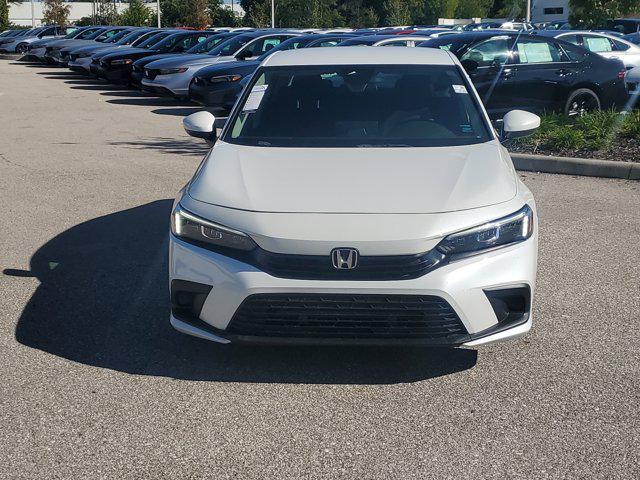 used 2024 Honda Civic car, priced at $19,491