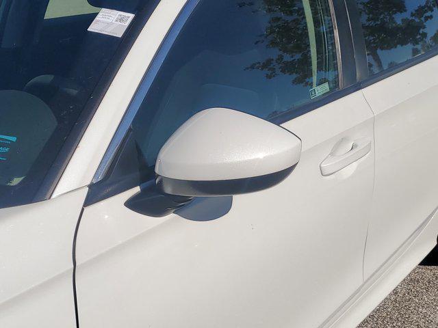 used 2024 Honda Civic car, priced at $19,491