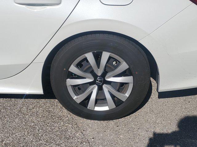 used 2024 Honda Civic car, priced at $19,491
