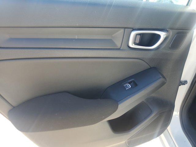 used 2024 Honda Civic car, priced at $19,491