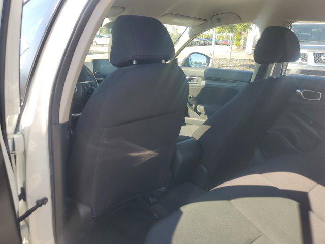 used 2024 Honda Civic car, priced at $19,491