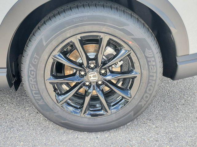 new 2026 Honda CR-V Hybrid car, priced at $40,630