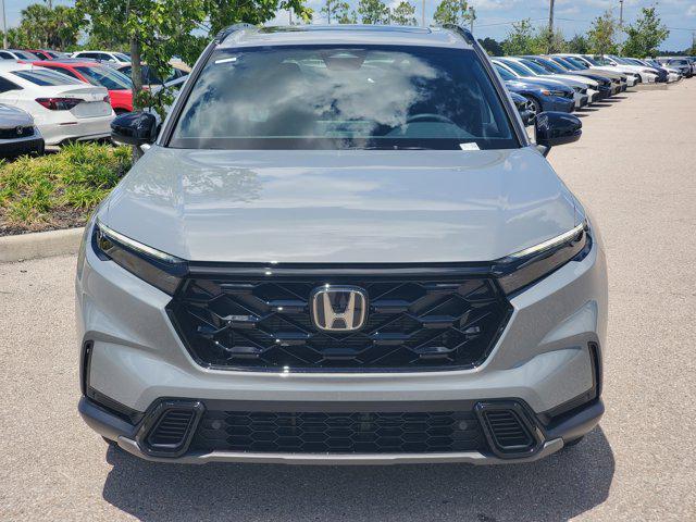 new 2026 Honda CR-V Hybrid car, priced at $40,630