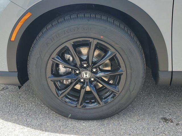 new 2026 Honda CR-V Hybrid car, priced at $40,630