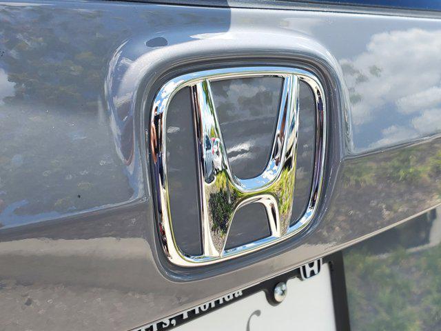 new 2026 Honda CR-V Hybrid car, priced at $40,630