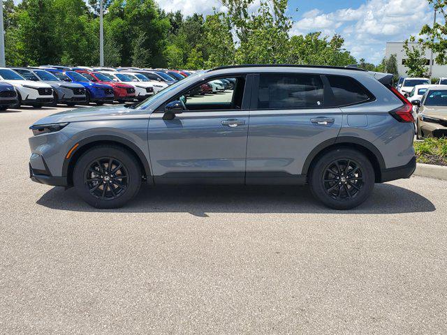 new 2026 Honda CR-V Hybrid car, priced at $40,630