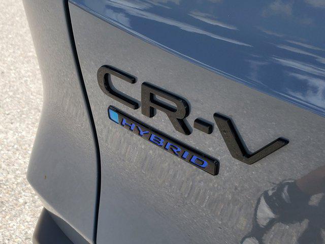new 2026 Honda CR-V Hybrid car, priced at $40,630