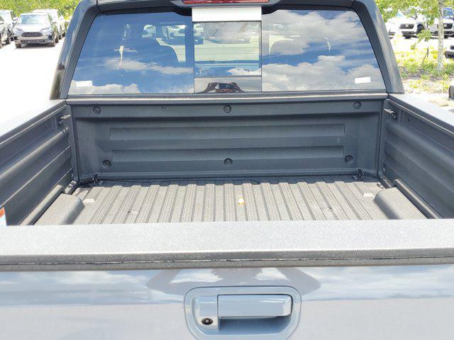 new 2025 Honda Ridgeline car, priced at $45,498