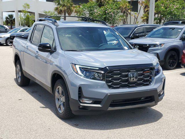 new 2025 Honda Ridgeline car, priced at $45,498
