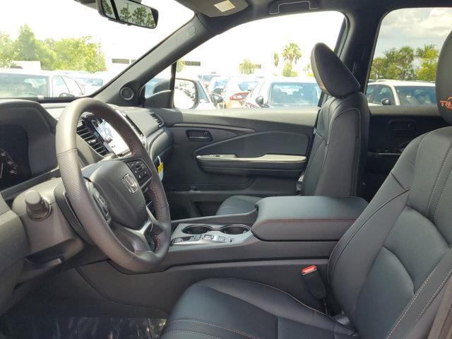 new 2025 Honda Ridgeline car, priced at $45,498
