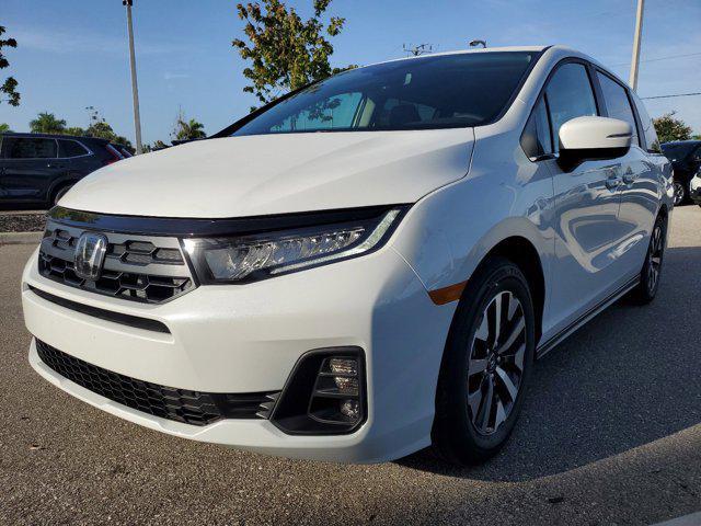 new 2025 Honda Odyssey car, priced at $42,612