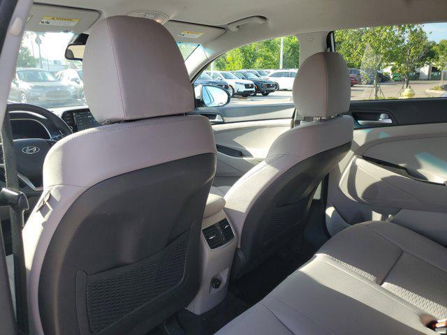 used 2020 Hyundai Tucson car, priced at $16,950