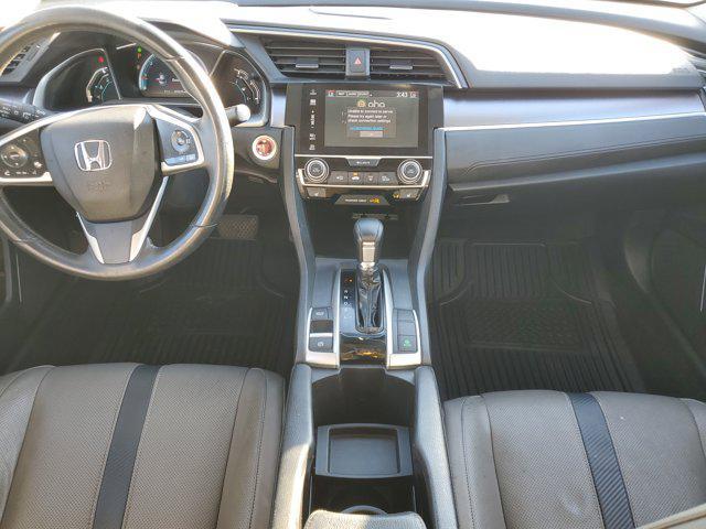 used 2016 Honda Civic car, priced at $13,441