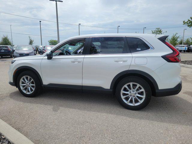 used 2024 Honda CR-V car, priced at $30,950