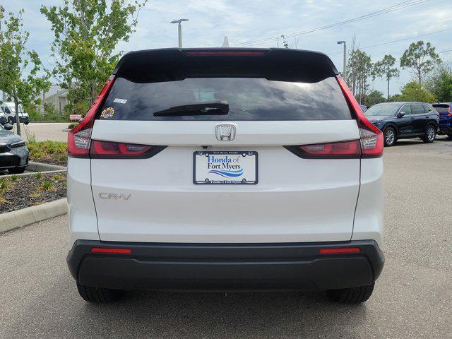 used 2024 Honda CR-V car, priced at $30,950