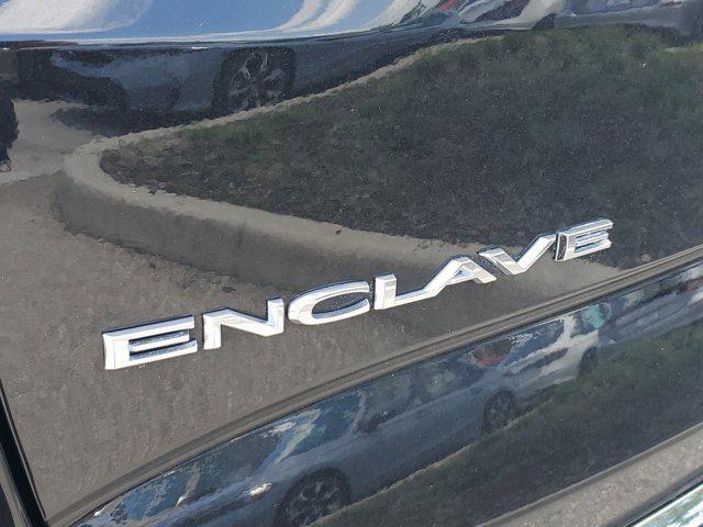 used 2022 Buick Enclave car, priced at $29,495