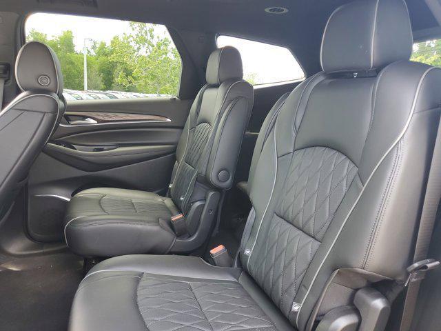 used 2022 Buick Enclave car, priced at $29,495