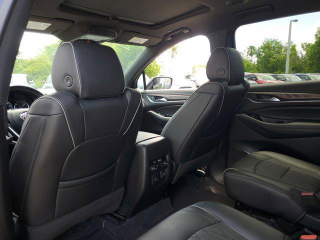 used 2022 Buick Enclave car, priced at $29,495
