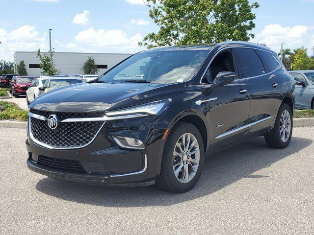 used 2022 Buick Enclave car, priced at $29,495