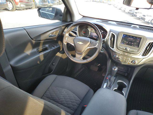 used 2020 Chevrolet Equinox car, priced at $16,281