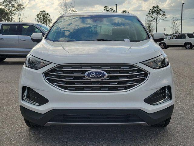 used 2022 Ford Edge car, priced at $19,650