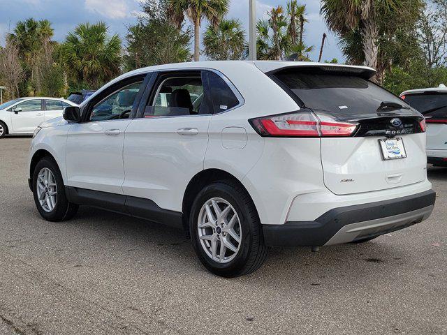 used 2022 Ford Edge car, priced at $19,650