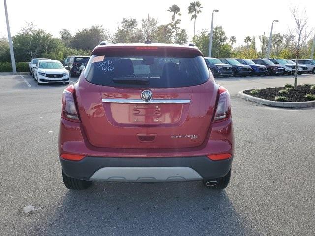 used 2020 Buick Encore car, priced at $11,975