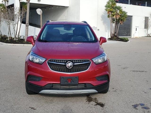 used 2020 Buick Encore car, priced at $12,988