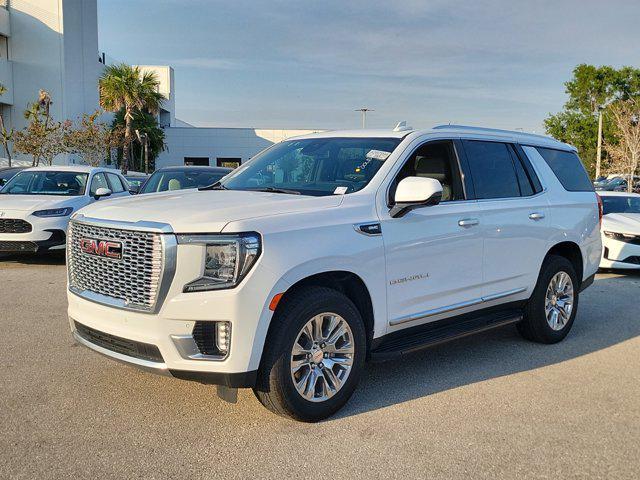 used 2023 GMC Yukon car, priced at $57,450