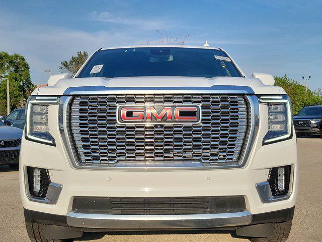 used 2023 GMC Yukon car, priced at $57,450