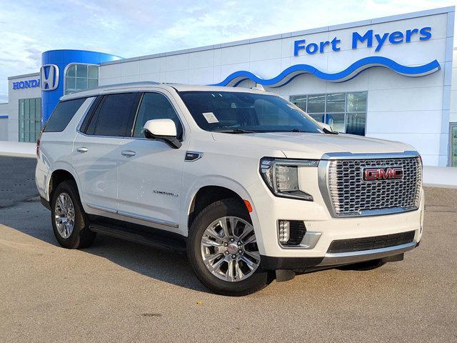 used 2023 GMC Yukon car, priced at $57,450