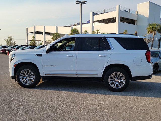 used 2023 GMC Yukon car, priced at $57,450