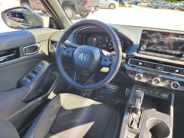 new 2026 Honda Civic Hybrid car, priced at $29,756